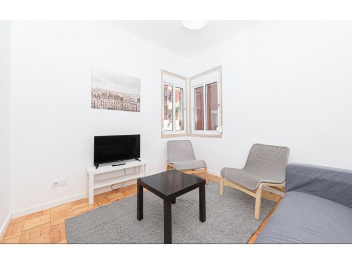 Houze_central 4 Flat Lissabon
