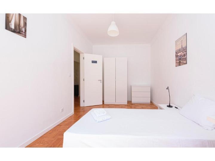 Houze_central 4 Flat Apartment Lissabon