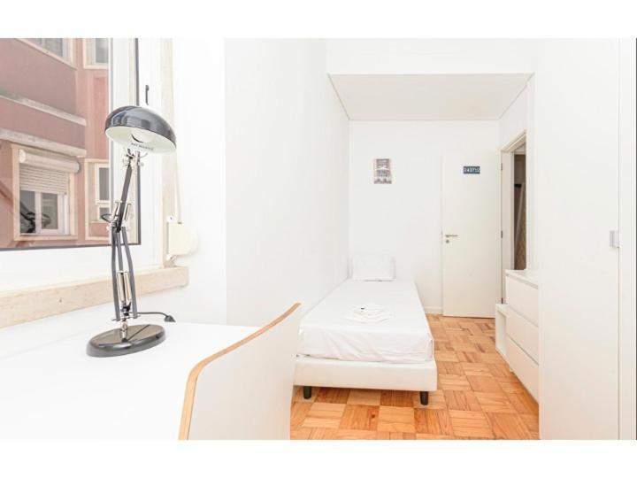 Apartment Houze_central 4 Flat Lissabon