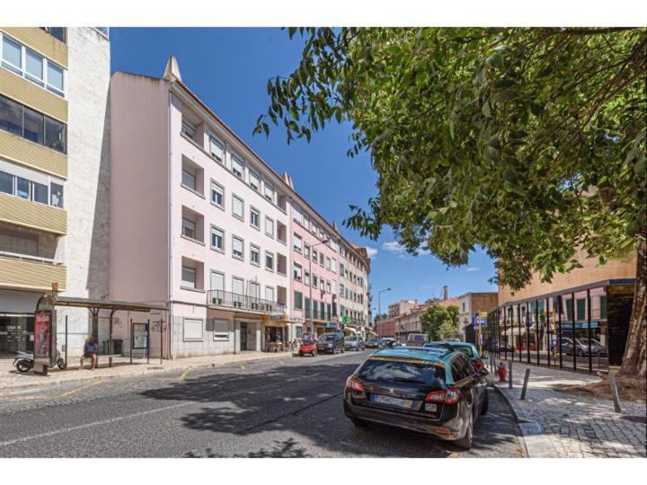 Houze_central 4 Flat * Lissabon
