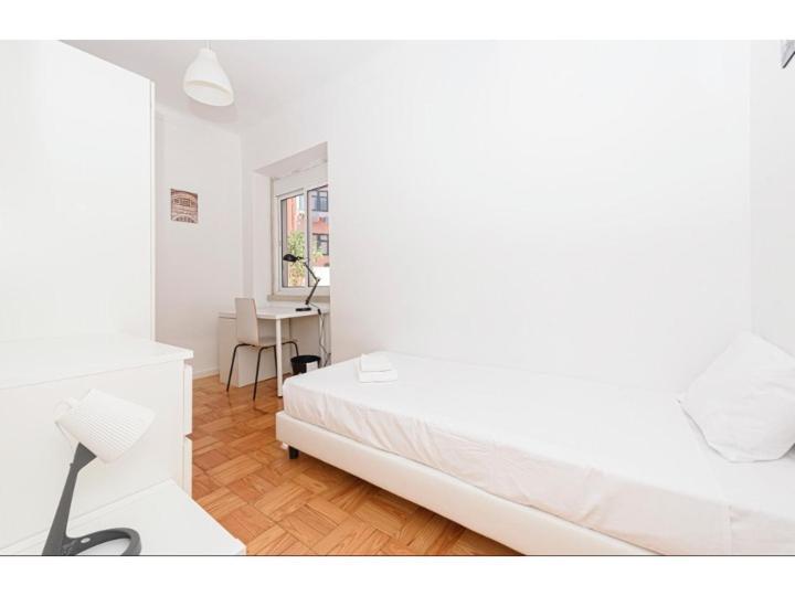 Houze_central 4 Flat Lissabon