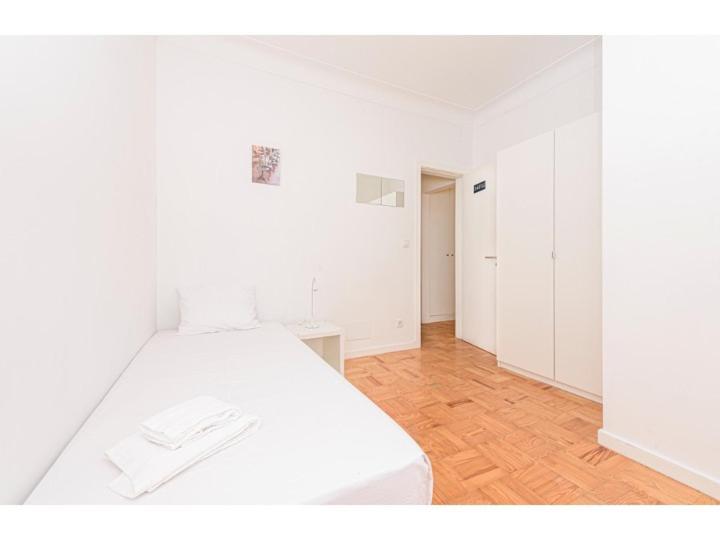 Houze_central 4 Flat Apartment Lissabon