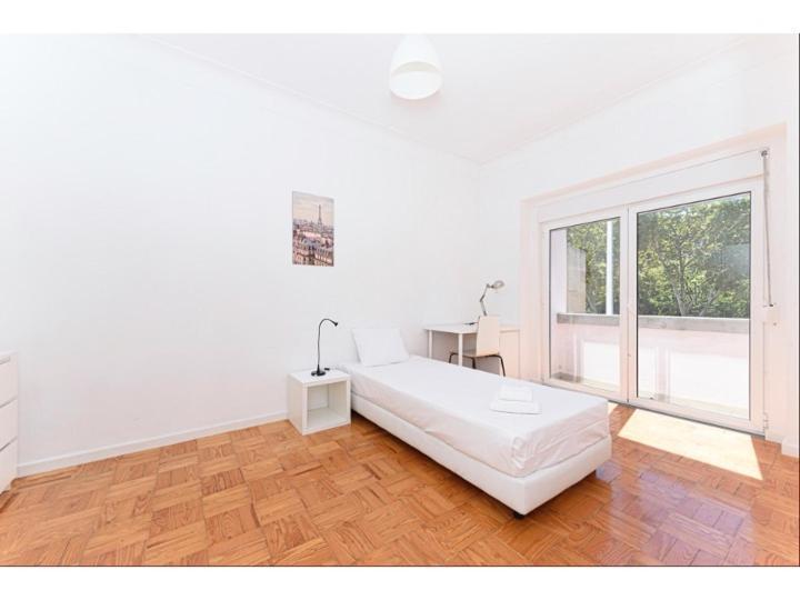 Apartment Houze_central 4 Flat Lissabon