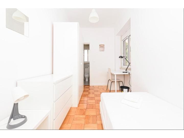 Houze_central 4 Flat Lissabon